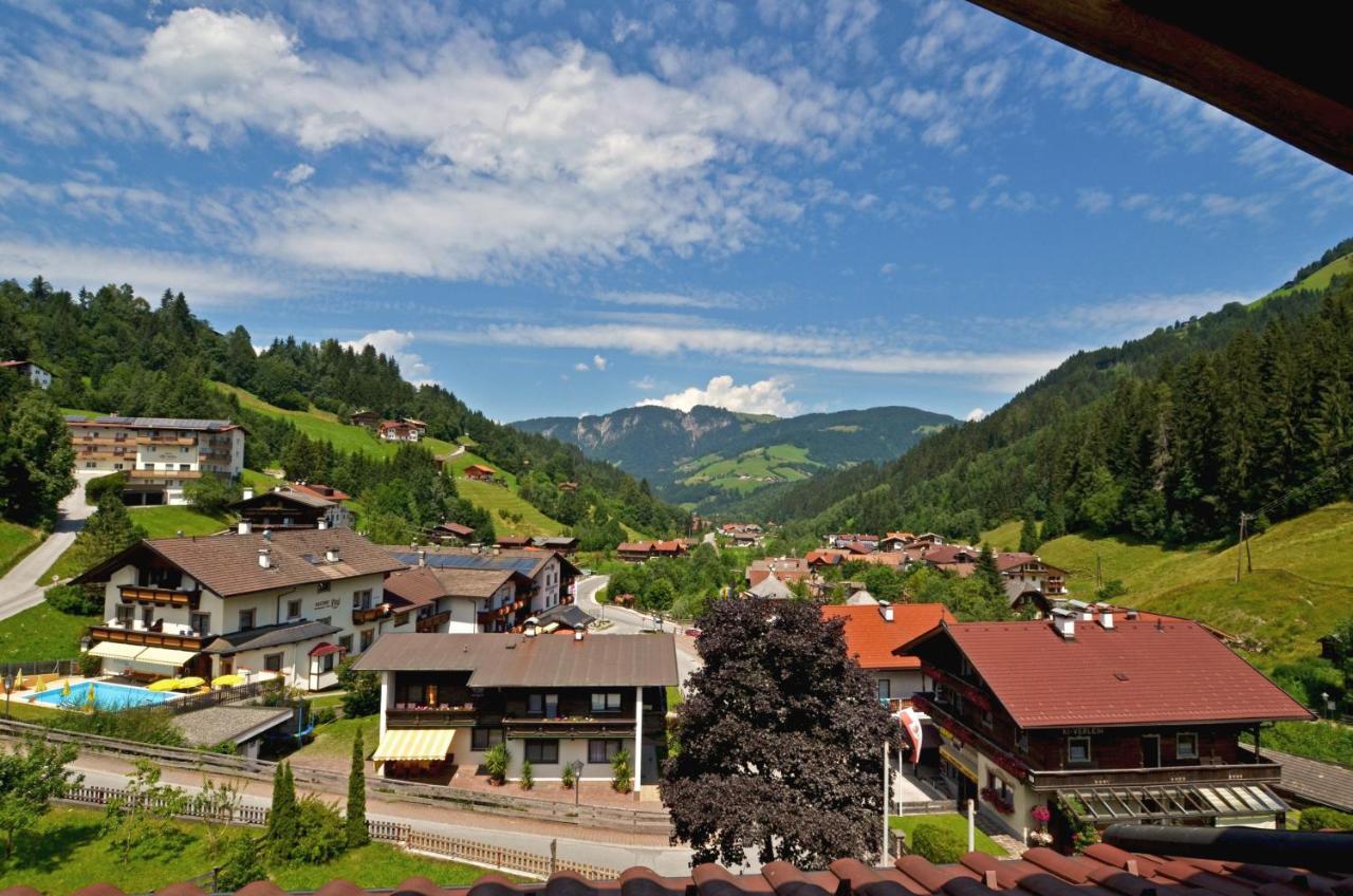 Traditionsgasthof Weissbacher Auffach Zewnętrze zdjęcie